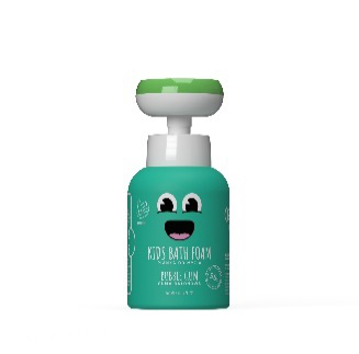 HISKIN käte- ja kehapesuvaht närimiskummi lõhnaga 300ml. Jätab käele naerunäo.