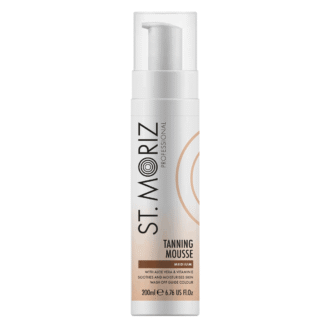 St. Moriz Professional Isepruunistuv vaht Medium 200ml