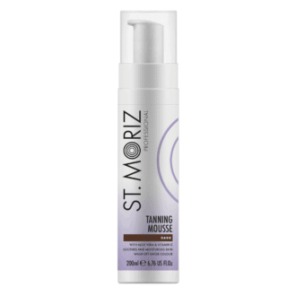 St. Moriz Professional Isepruunistuv vaht Tume 200ml