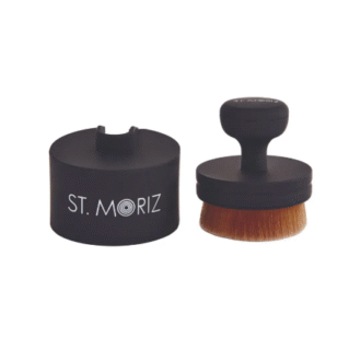 St.Moriz Aplikaatorpintsel (kabuki) isepruunistaja pealekandmiseks 1tk