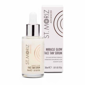 St.Moriz Advanced Pro Sära andev ja tooniv näoseerumi 30ml