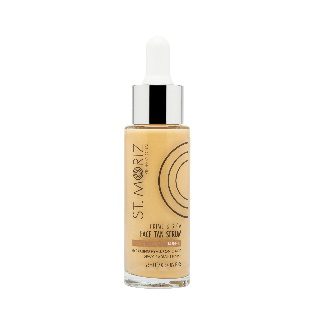 St.Moriz Professional Prime & Shine isepruunistav näoseerum 25ml