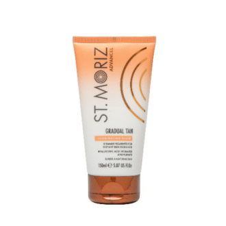 St. Moriz Advance sära andev järkjärguline Isepruunistaja 150ml