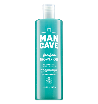 Mancave Sea Salt dušigeel 500ml