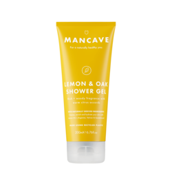 Mancave Tsitrus dušigeel  200ml