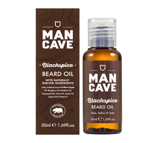 Blackspice Habemeõli 50ml