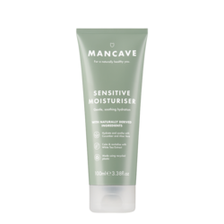 Mancave Sensitive Niisutav näokreem 100ml