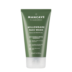 Mancave Original Näopesugeel 125ml