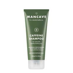 Mancave Koffeiiniga šampoon  200ml