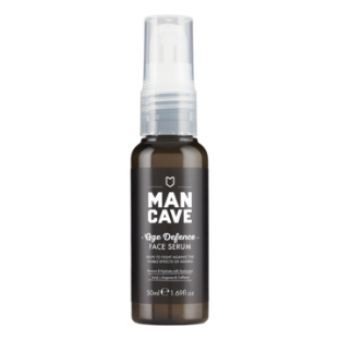 Mancave Vananemisvastane näoseerum 50ml