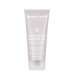 Mancave HINOKI dušigeel 200ml