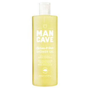 Mancave sidrun/tamm dušigeel 500ml