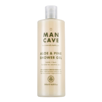 Mancave Aloe ja männi dušigeel 500ml