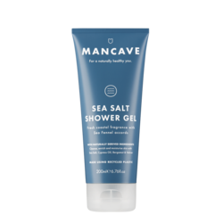 Mancave Sea Salt dušigeel 200ml
