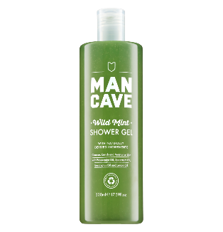 Mancave Wild Mint dušigeel 500ml