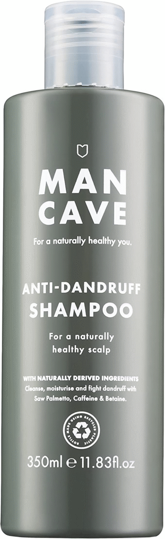 Mancave Kõõmavastane šampoon 350ml