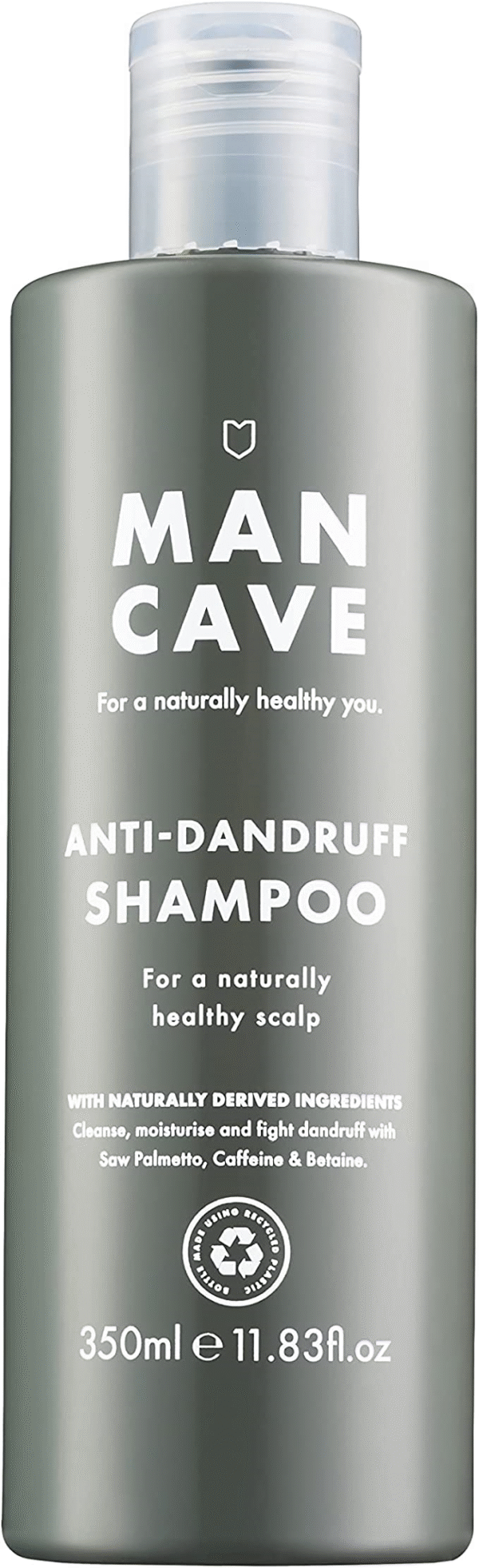 Mancave Kõõmavastane šampoon 350ml