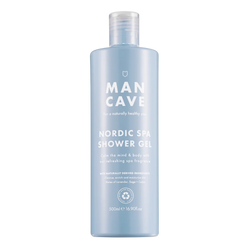 Mancave Nordic Spa dušigeel 500ml