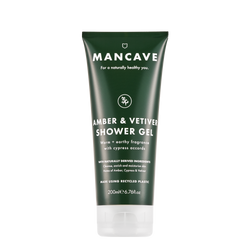 Mancave Merevaik/Vetiver dušigeel 200ml