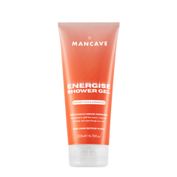 Mancave Energise dušigeel 200ml