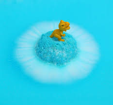 Zimpli Kids vannipomm Dino üllatusega 100g - Image 3