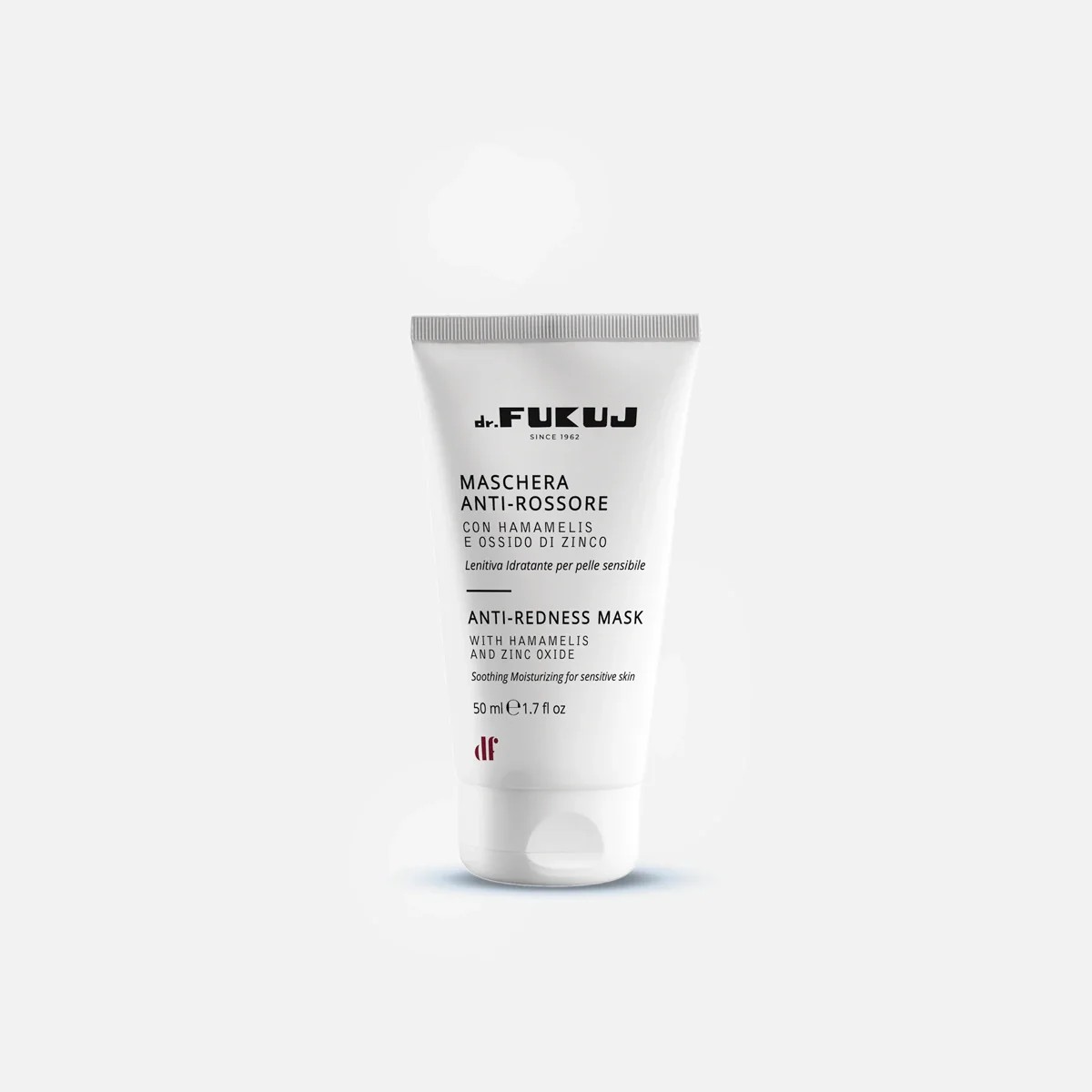 Rahustav näomask – Maschera Antirossore Lenitiva pudel