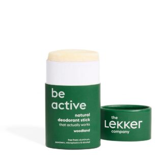 piparmundi deodorant pulk The Lekker Company Be Active 30 g