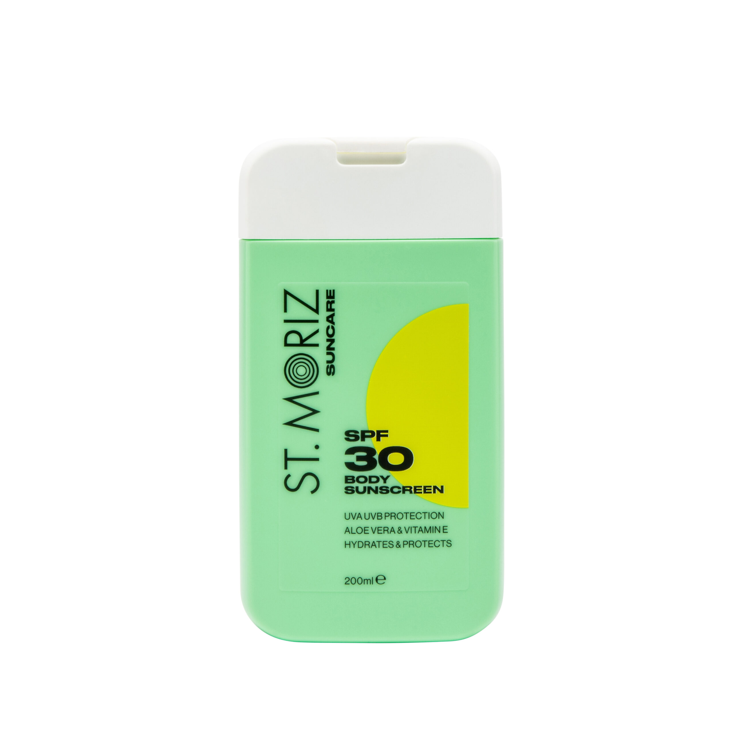 St. Moriz Suncare SPF30 päikesekaitse ihupiim UVA UVB 150 ml