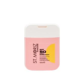 St. Moriz Suncare SPF50 päikesekaitse näokreem UVA UVB 50 ml
