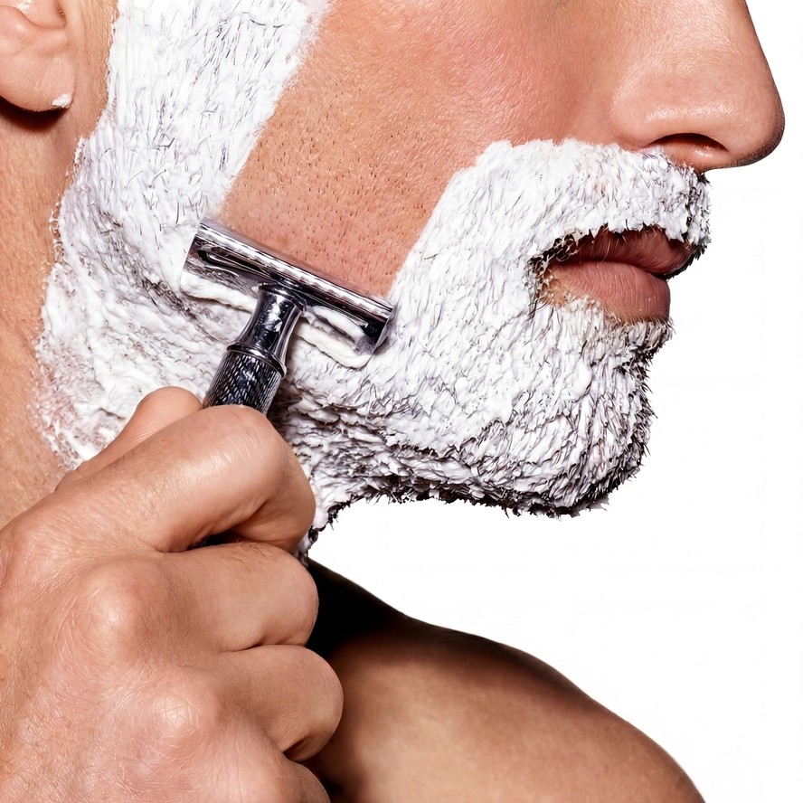Bleuroc Shaving Cream – raseerimiskreem 100ml - Image 3