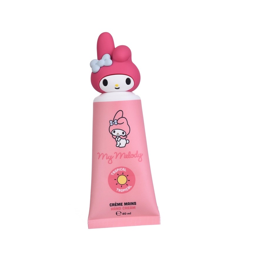 3D My Melody kätekreem Troopiline 40 ml
