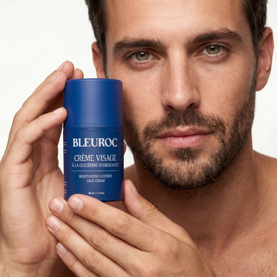 Bleuroc Moisturizing Face Cream – niisutav näokreem 50ml - Image 4