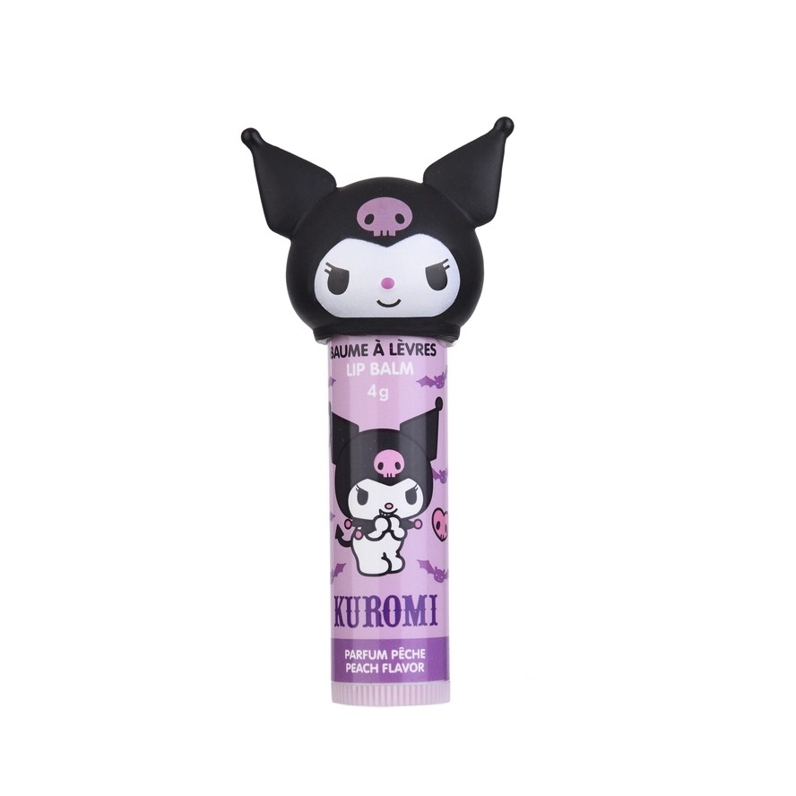 Kuromi 3D huulepalsam Virsik 4 g