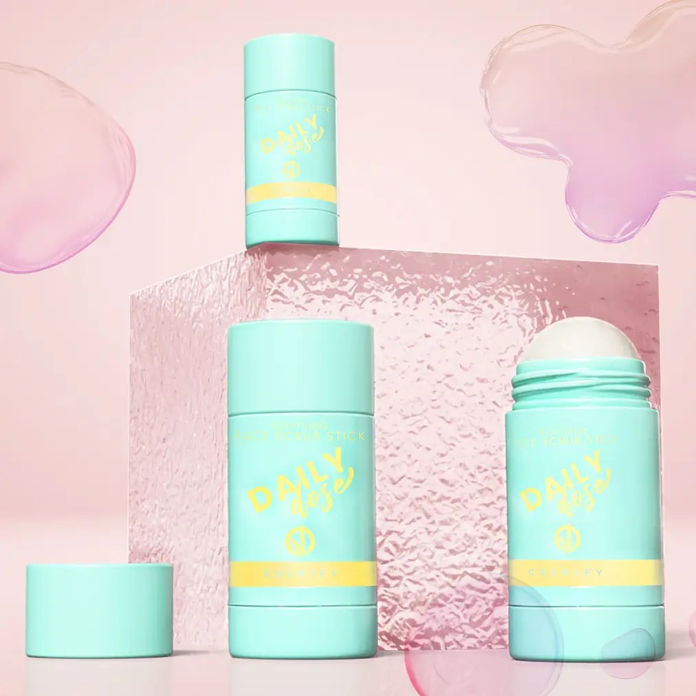 Daily Dose Face Scrub Stick kooriv näopuhastuspulk