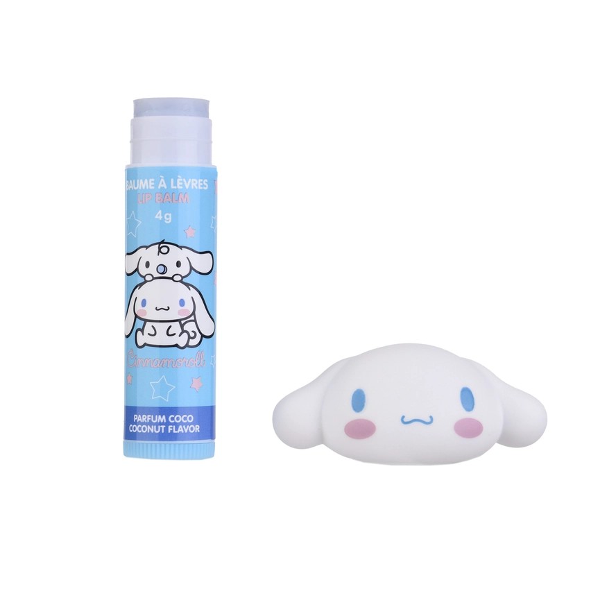Cinnamoroll 3D huulepalsam Maasikas 4 g - Image 2
