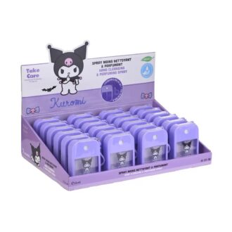 3D Kuromi puhastav kätesprei Kookos 35 ml