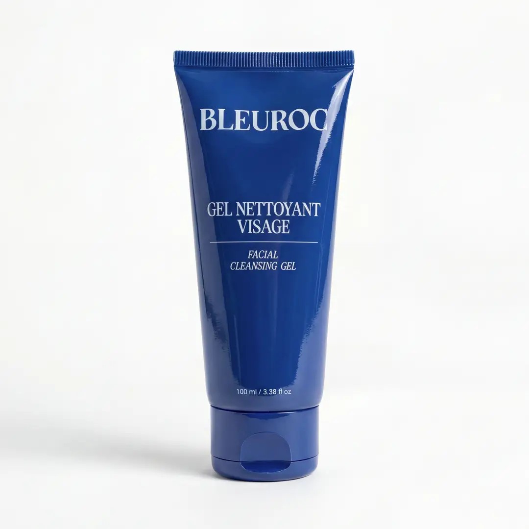 Bleuroc Facial Cleanser aktiivsöega näopuhastusgeel