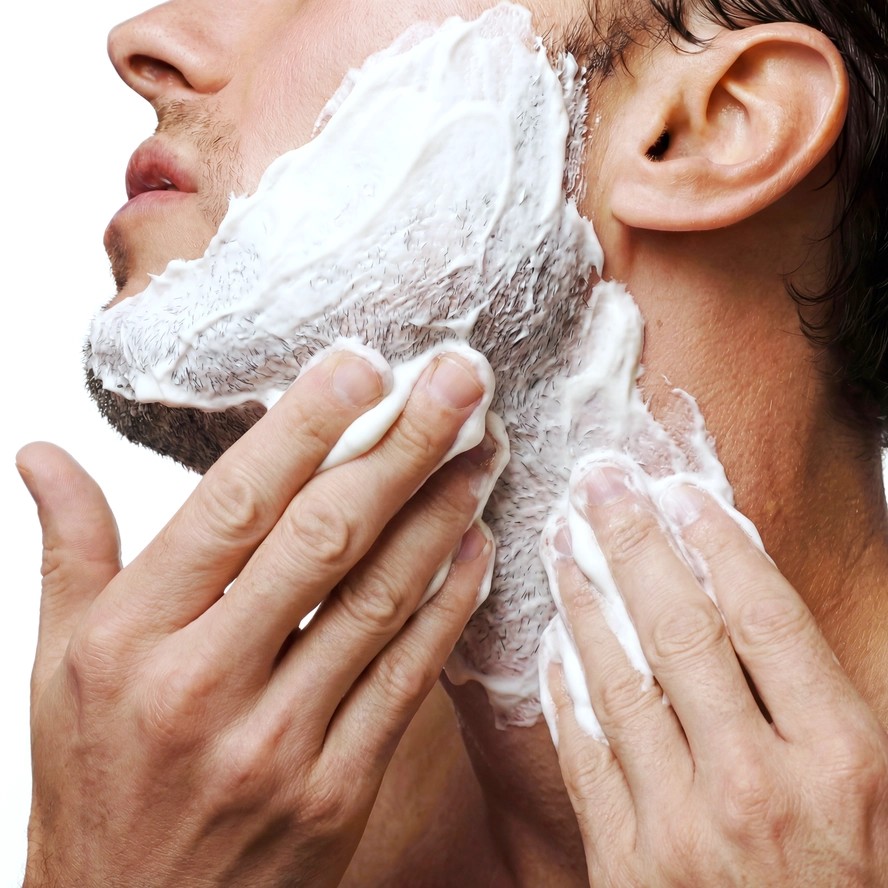 Bleuroc Shaving Cream – raseerimiskreem 100ml - Image 2
