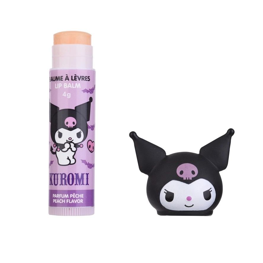 Kuromi 3D huulepalsam Virsik 4 g - Image 2