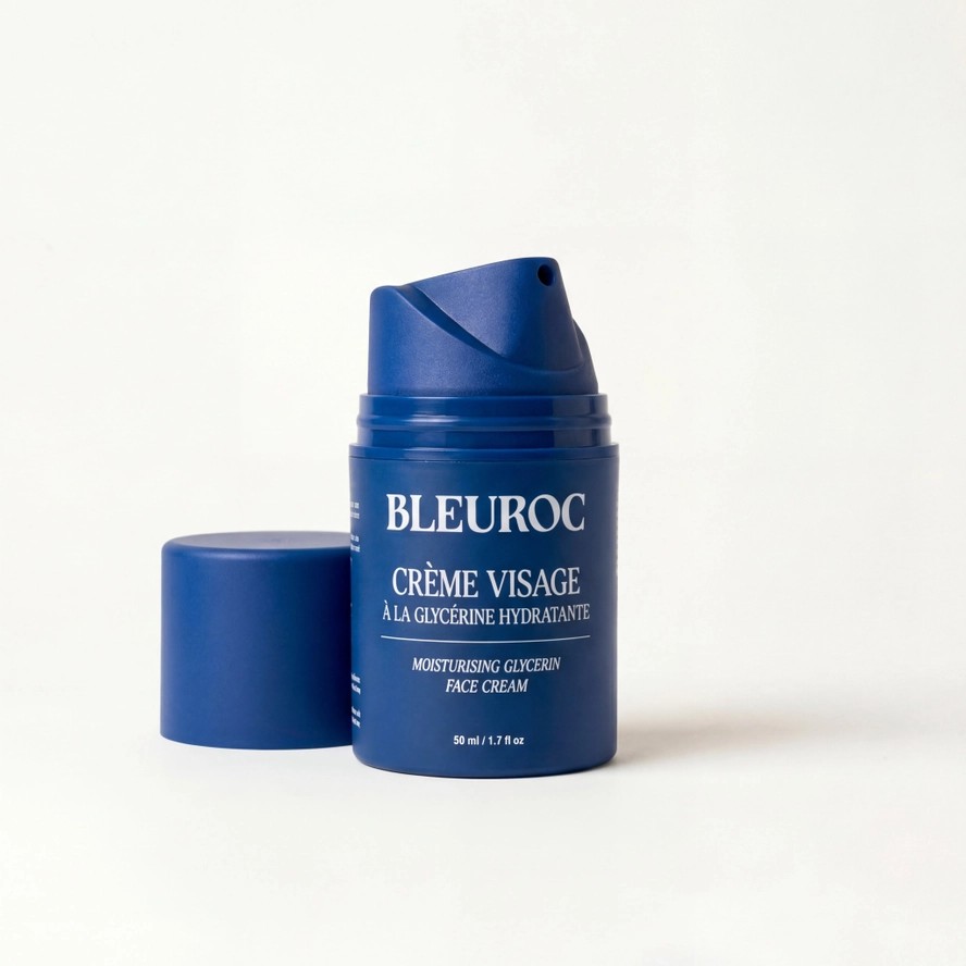 Bleuroc Moisturizing Face Cream – niisutav näokreem 50ml - Image 2
