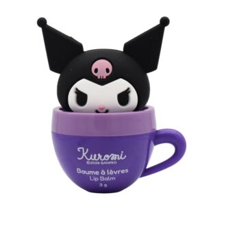 Kuromi Friends Cup huulepalsam Kookos