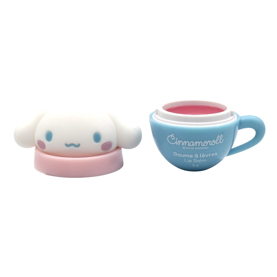 Cinnamoroll Friends Cup huulepalsam Maasikas 3g - Image 6
