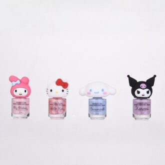 3D Kuromi küünelakk Hele lilla 3 ml