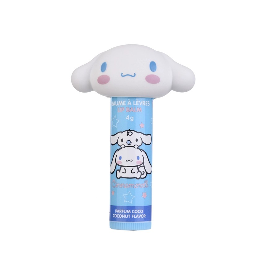 Cinnamoroll 3D huulepalsam Maasikas 4 g
