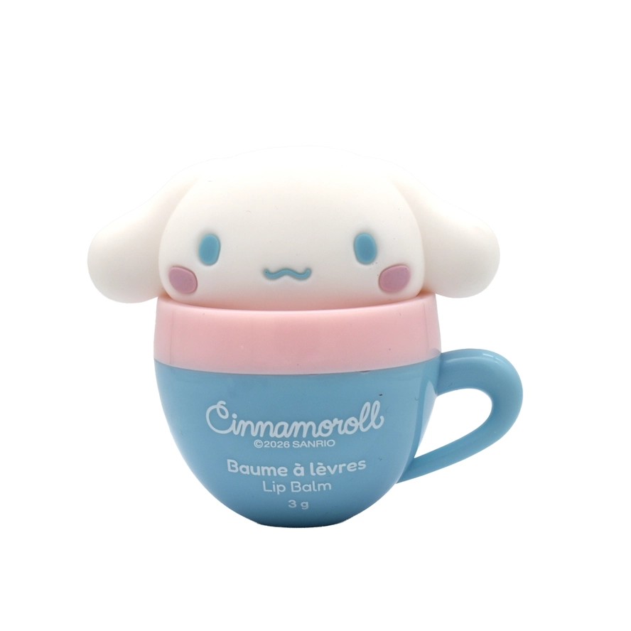 Cinnamoroll Friends Cup huulepalsam Maasikas