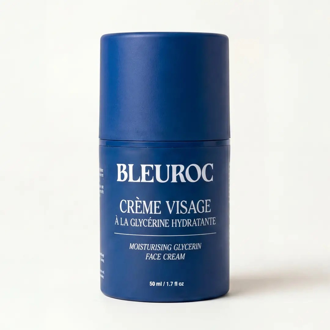 Bleuroc Moisturizing Face Cream niisutav näokreem