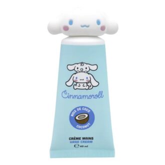 Cinnamoroll kätekreem Kookos 40 ml