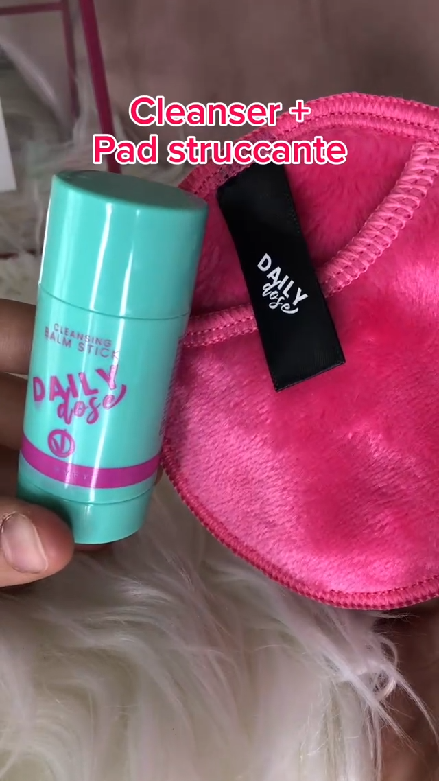 Daily Dose Face Makeup Remover Stick – meigieemalduspulk 40g - Image 3