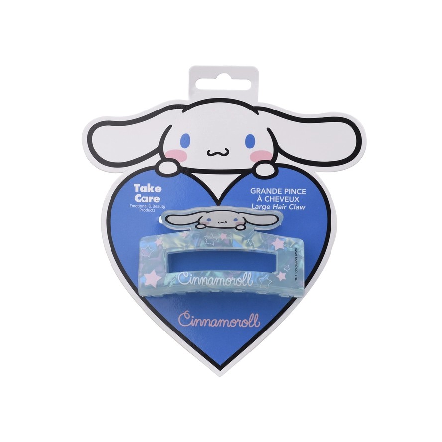 3D Cinnamoroll juukseklamber