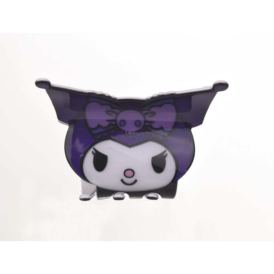 3D Kuromi juukseklamber